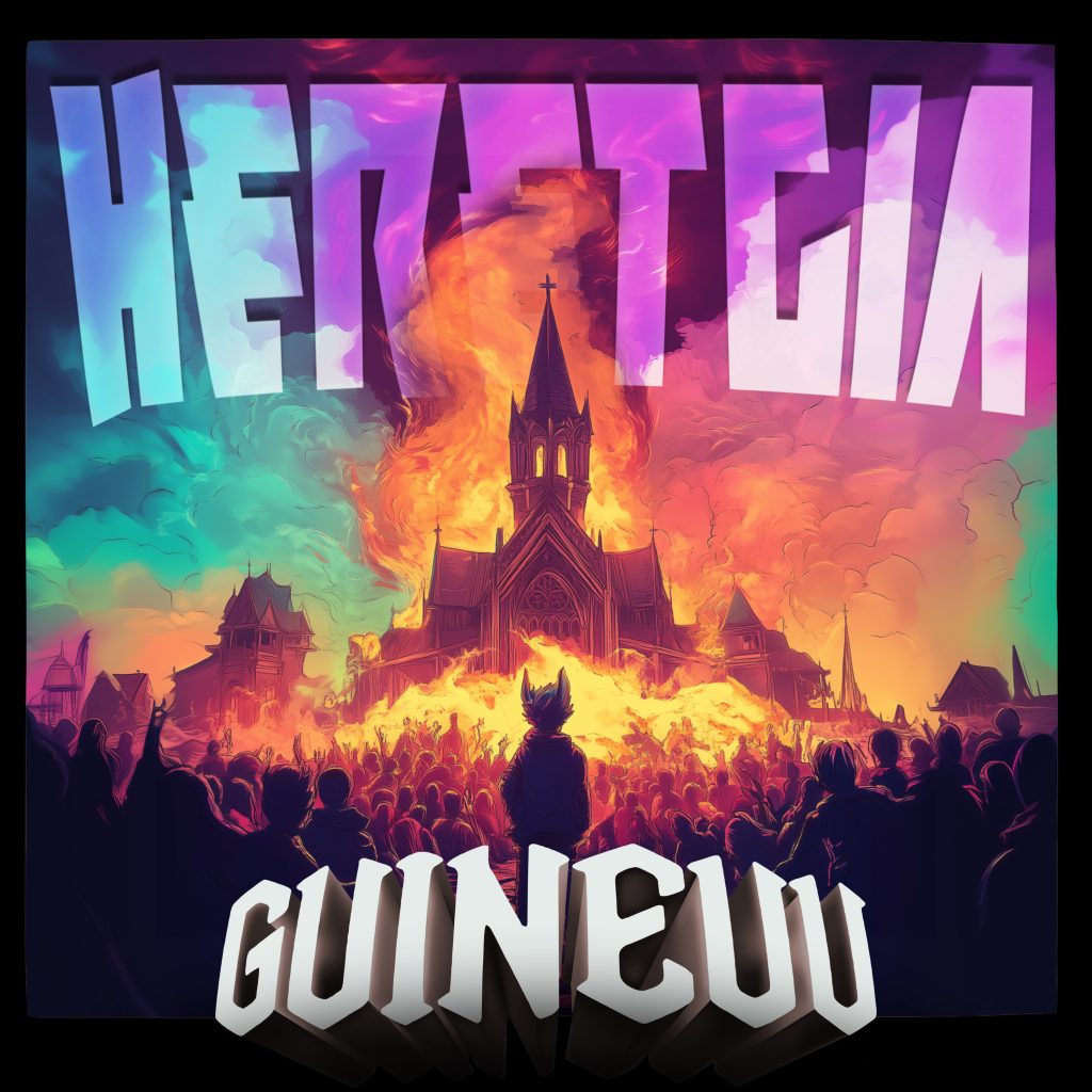 Heretgia Cover