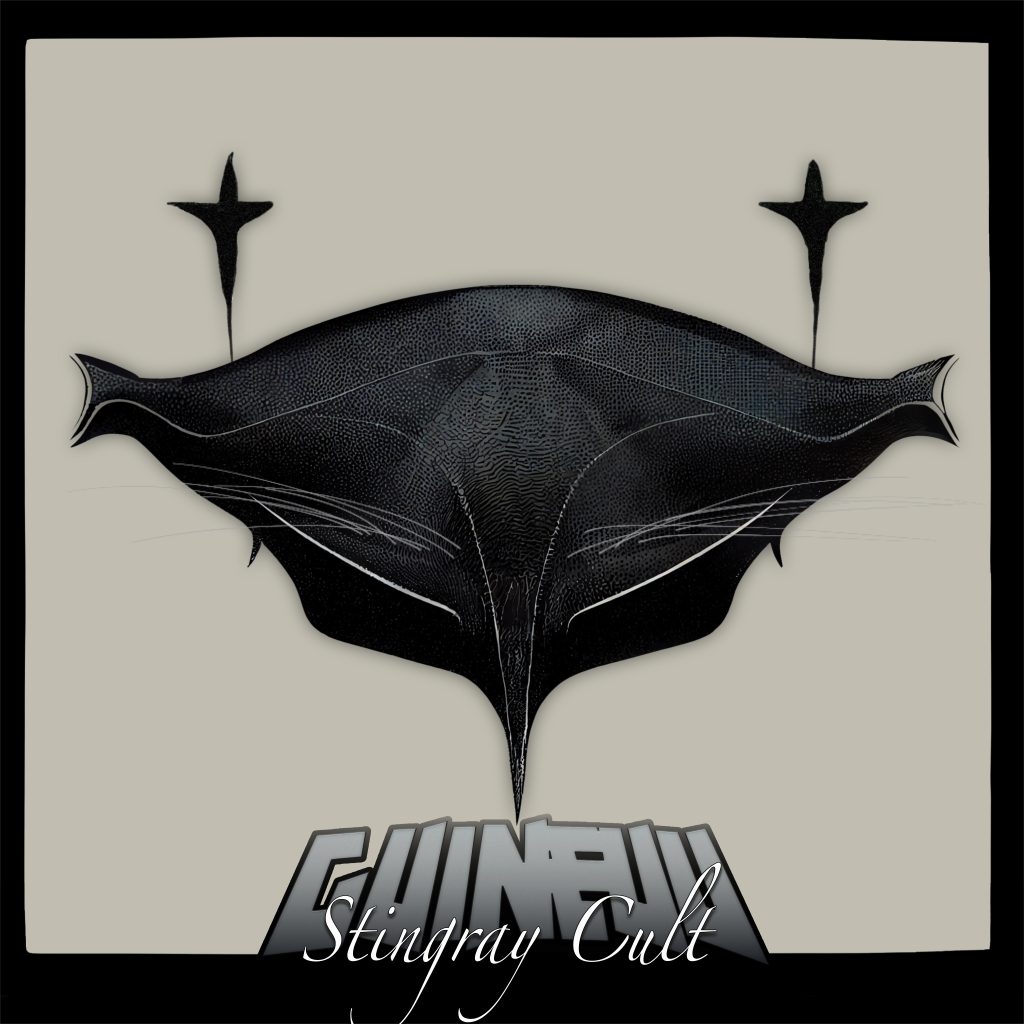 Stingray Cult Cover